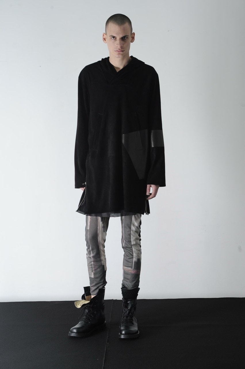 Paris Fashion Week Autunno/Inverno 2013/14 No Editions